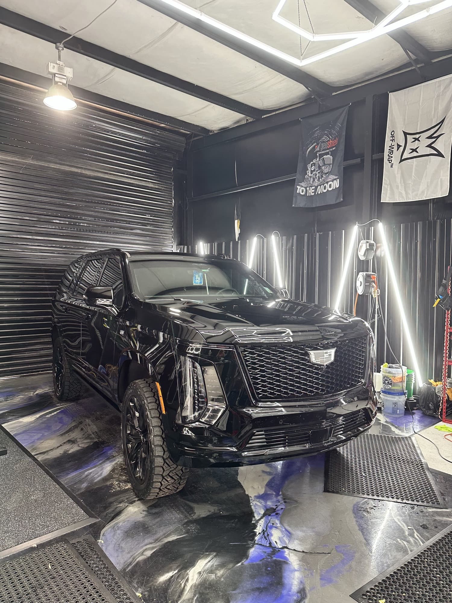 Automotive Tinting
