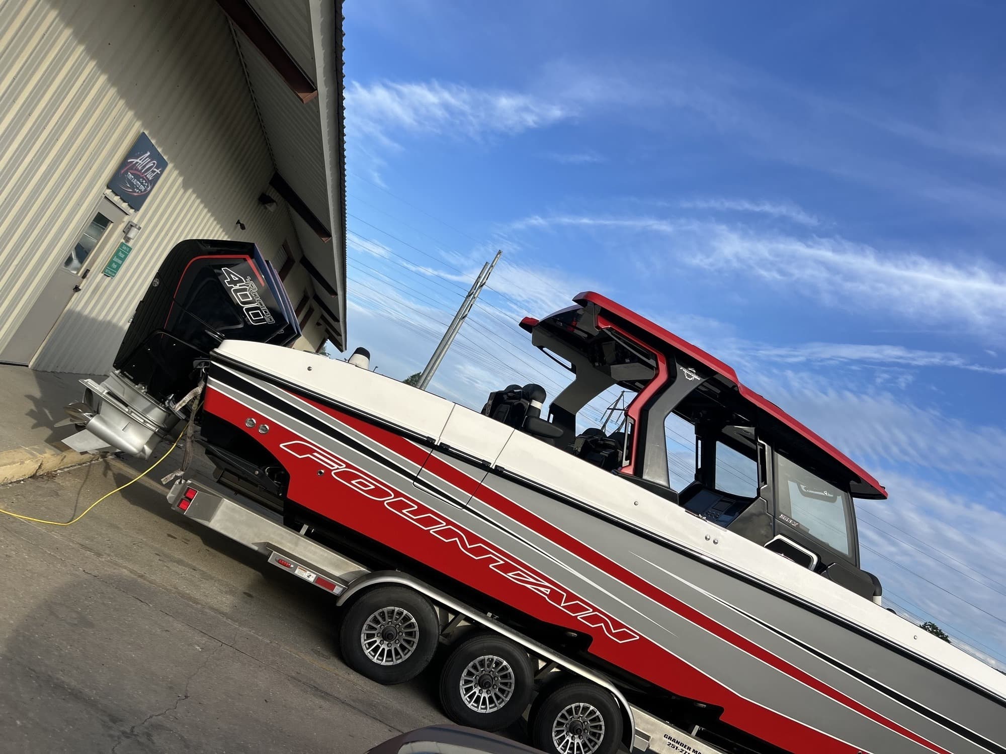 Marine Services