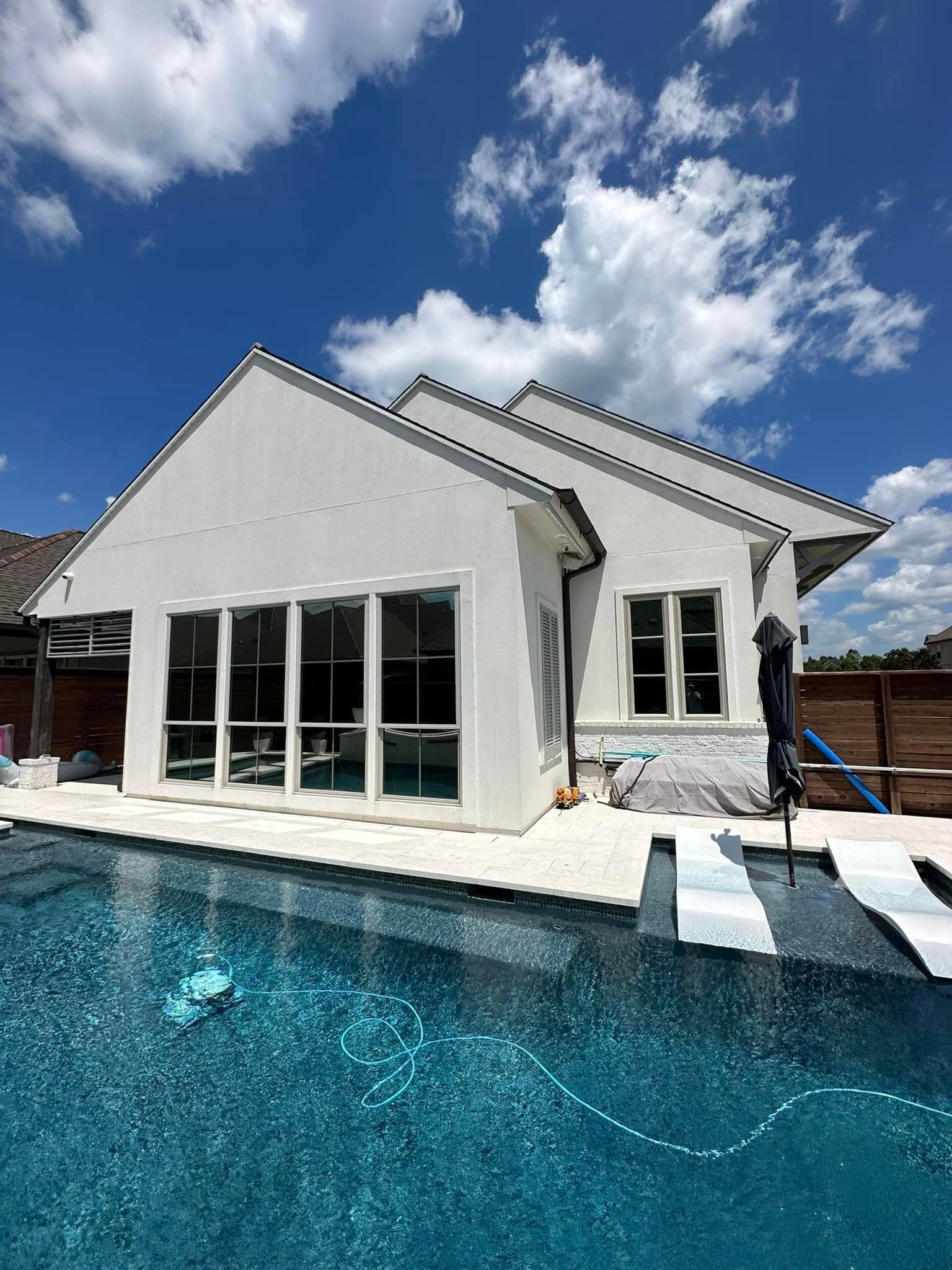 Residential Tinting