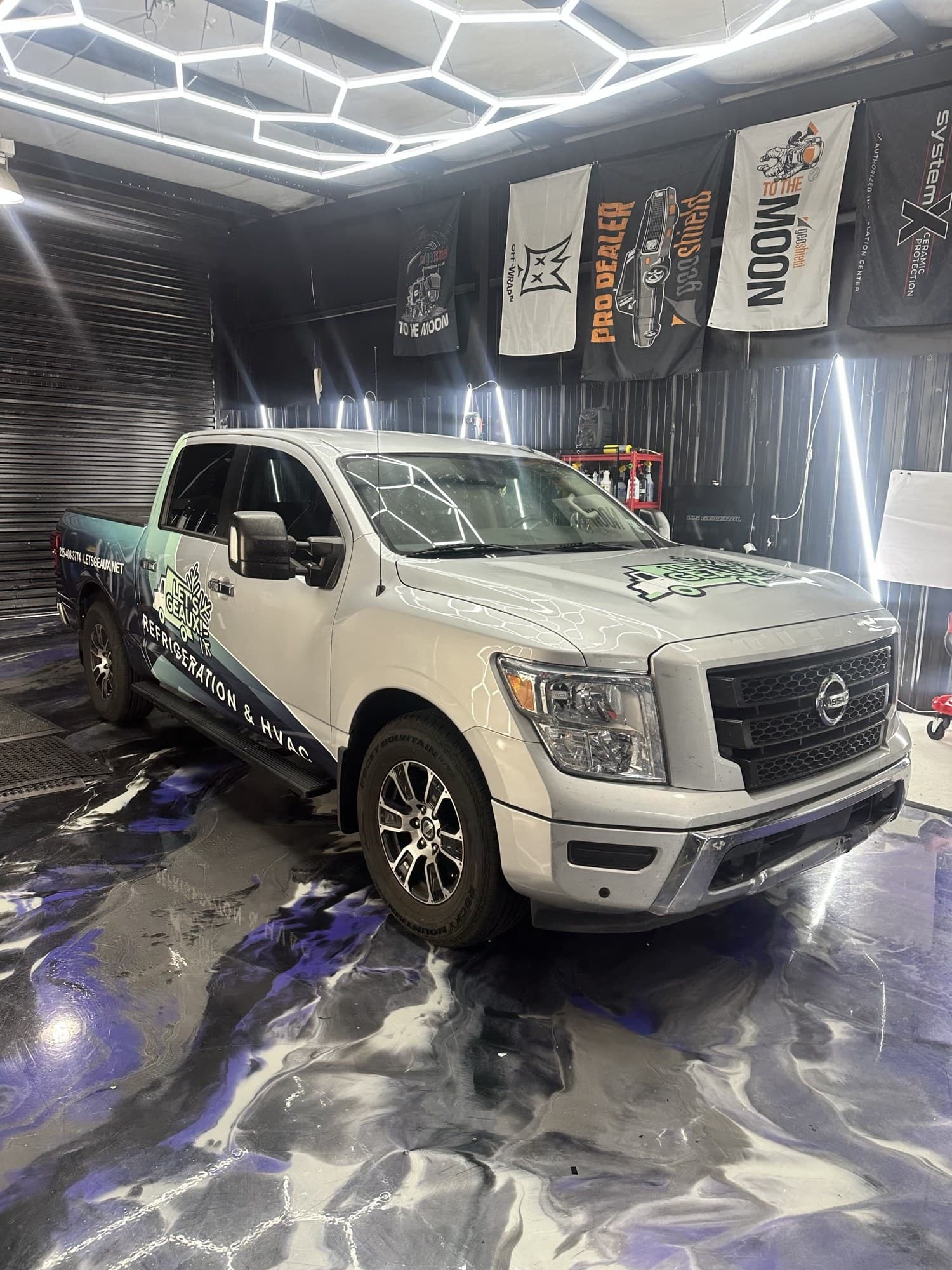 Vehicle Wraps & Vinyl